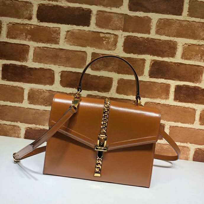gucci sylvie 1969 small top handle bag