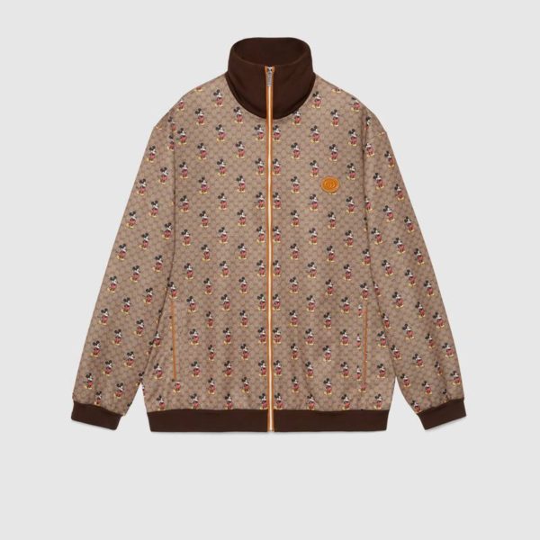 louis vuitton x gucci jacket