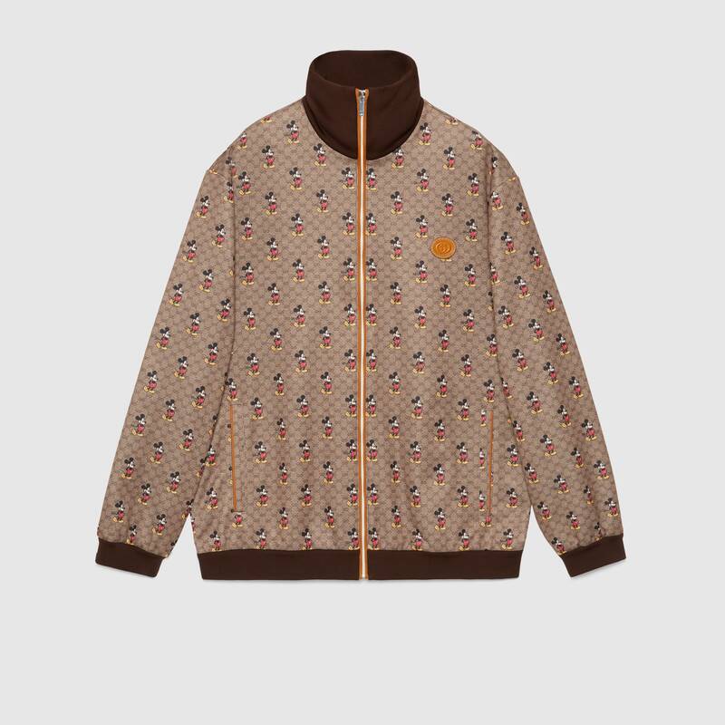 mickey mouse track jacket