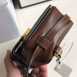 Gucci Unisex GG Mini Bag with Clasp Closure GG Supreme Canvas - immagine 8