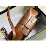 Gucci Unisex GG Mini Bag with Clasp Closure GG Supreme Canvas - immagine 12