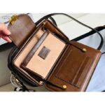 Gucci Unisex GG Mini Bag with Clasp Closure GG Supreme Canvas - immagine 10