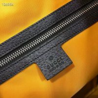 Gucci Unisex Gucci Off The Grid Backpack Yellow GG Nylon