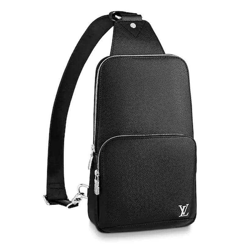 louis vitón men sling bag