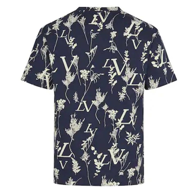 louis vuitton shirt men's uk