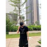 Louis Vuitton LV Men LV Stitch Print Embroidered T-Shirt Regular Fit Cotton-Black – Bild 11