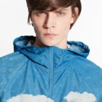 Louis Vuitton LV Men Monogram Clouds Windbreaker Printed LV Cloud - immagine 14