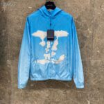 Louis Vuitton LV Men Monogram Clouds Windbreaker Printed LV Cloud - immagine 4