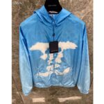 Louis Vuitton LV Men Monogram Clouds Windbreaker Printed LV Cloud - immagine 2