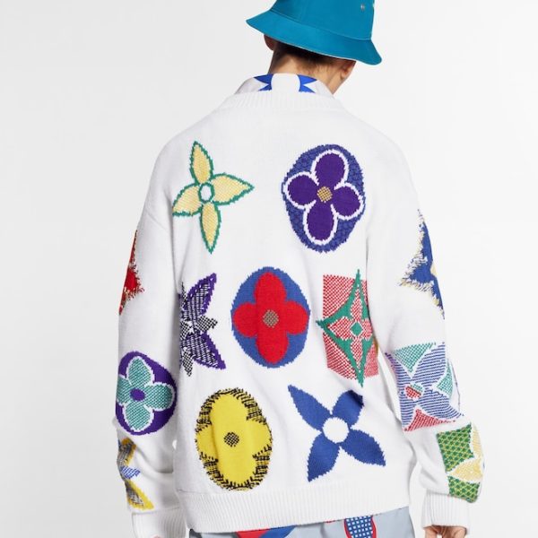 louis vuitton sweater men