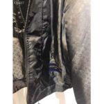 Louis Vuitton LV Men Nylon Utility Jacket Regular Fit Technical Canvas - Image 8