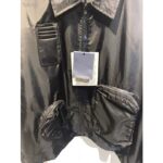 Louis Vuitton LV Men Nylon Utility Jacket Regular Fit Technical Canvas - Image 7