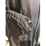 Louis Vuitton LV Men Nylon Utility Jacket Regular Fit Technical Canvas - Image 10