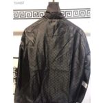 Louis Vuitton LV Men Nylon Utility Jacket Regular Fit Technical Canvas - Image 5