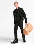 Louis Vuitton LV Men Nylon Utility Jacket Regular Fit Technical Canvas - Image 11