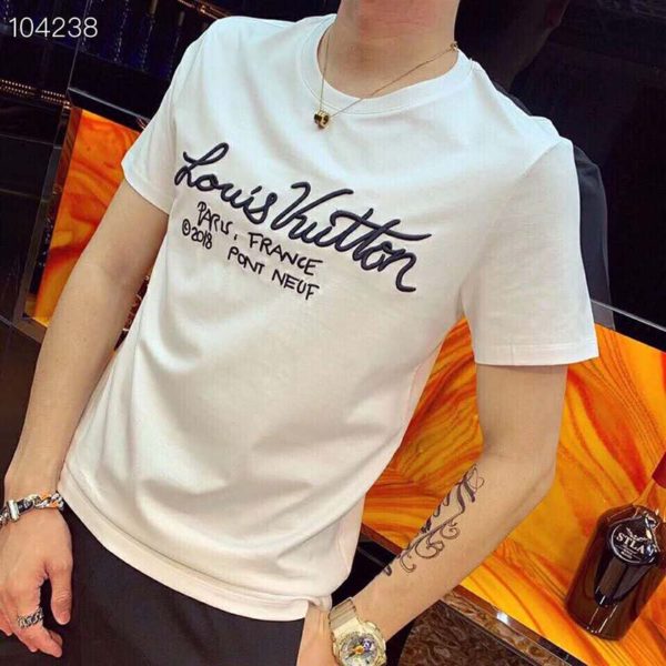 louis vuitton t shirt men