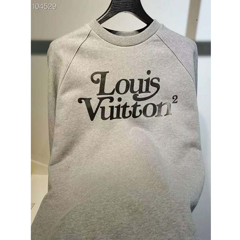 Louis Vuitton x Nigo Squared LV Sweatshirt