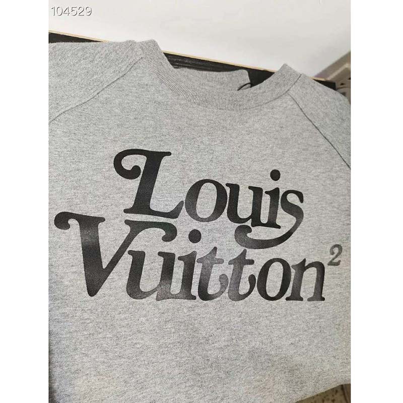 Louis Vuitton Squared Lv Sweatshirt