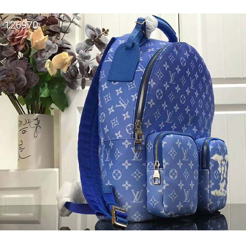 louis vuitton backpack multi pocket Hot Sale - OFF 60%