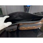 Louis Vuitton LV Unisex Christopher Bumbag Monogram Macassar Coated Canvas - Imagen 10