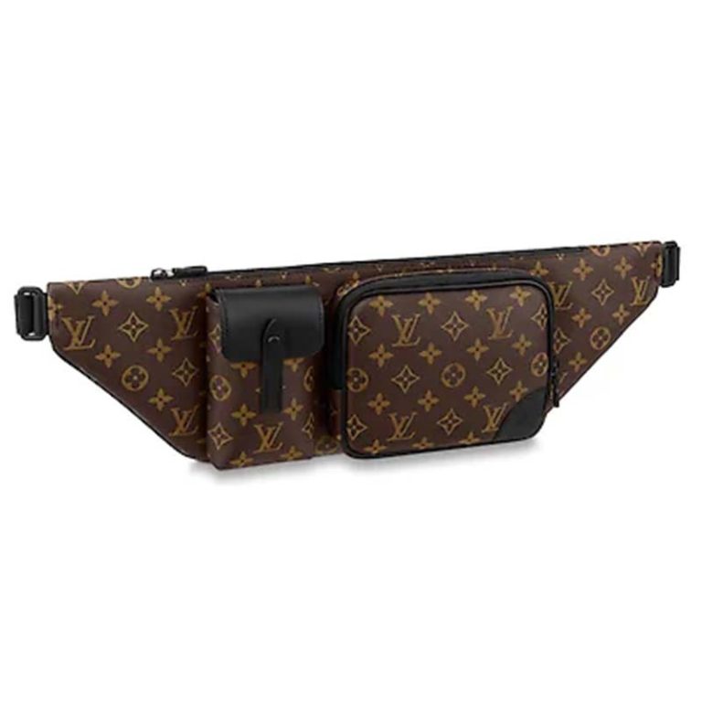 louis vuitton christopher bumbag monogram