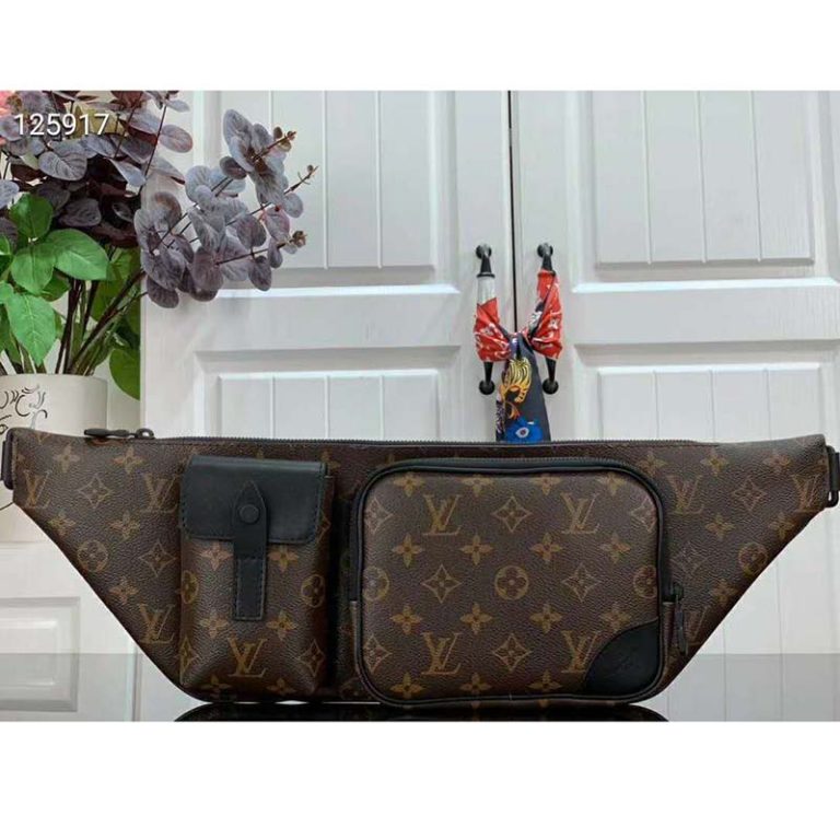 louis vuitton christopher bumbag monogram