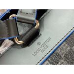 Louis Vuitton LV Unisex Christopher PM Backpack Damier Graphite Coated Canvas – Bild 9