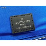 Louis Vuitton LV Unisex Christopher PM Backpack Damier Graphite Coated Canvas – Bild 10