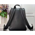 Louis Vuitton LV Unisex Discovery Backpack Calf Crocodile Alligator Leather – Image 4