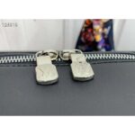 Louis Vuitton LV Unisex Discovery Backpack Calf Crocodile Alligator Leather – Image 8