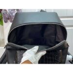 Louis Vuitton LV Unisex Discovery Backpack Calf Crocodile Alligator Leather – Image 6