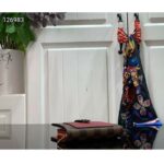 Louis Vuitton LV Unisex Juliette Wallet Damier Ebene Coated Canvas – Image 3