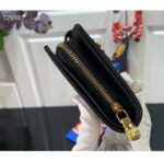 Louis Vuitton LV Unisex Juliette Wallet Monogram Giant Reverse Coated Canvases – Bild 6