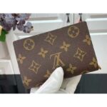 Louis Vuitton LV Unisex Juliette Wallet Monogram Giant Reverse Coated Canvases – Bild 5