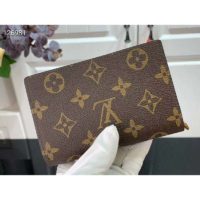 Louis Vuitton LV Unisex Juliette Wallet Monogram Giant Reverse Coated Canvases