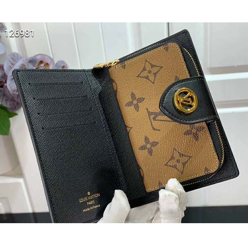 Shop Louis Vuitton PORTEFEUILLE JULIETTE Juliette wallet (M69432) by  Cocona☆彡