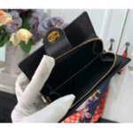 Louis Vuitton LV Unisex Juliette Wallet Monogram Giant Reverse Coated Canvases – Bild 8