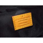 Louis Vuitton LV Unisex Mini Soft Trunk Giant Damier Ebene Coated Canvas – Bild 10