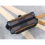 Louis Vuitton LV Unisex Mini Soft Trunk Giant Damier Ebene Coated Canvas – Bild 6