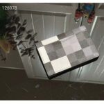 Louis Vuitton LV Unisex Pocket Organizer White Damier Graphite Giant Coated Canvas – Bild 7