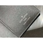 Louis Vuitton LV Unisex Pocket Organizer White Damier Graphite Giant Coated Canvas – Bild 10