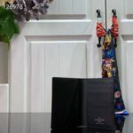 Louis Vuitton LV Unisex Pocket Organizer White Damier Graphite Giant Coated Canvas – Bild 6