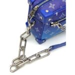 Louis Vuitton LV Unisex Soft Trunk Monogram Clouds Coated Canvas - Image 10