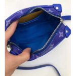 Louis Vuitton LV Unisex Soft Trunk Monogram Clouds Coated Canvas - Image 6