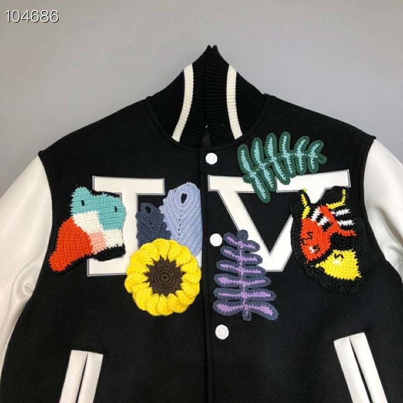 Louis Vuitton Varsity Jacket Yupoong Hats Paul Smith