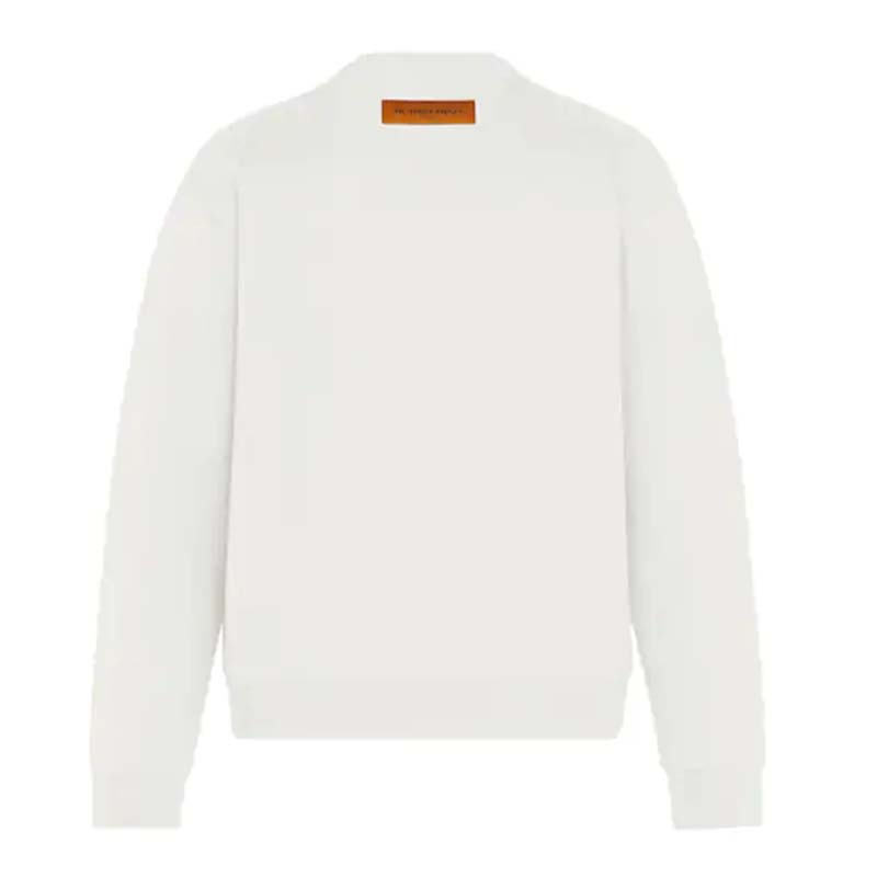 Louis Vuitton Sweatshirt - 5 For Sale on 1stDibs  louis vuitton sweater  price, louis vuitton white sweatshirt, louis vuitton pink sweatshirt