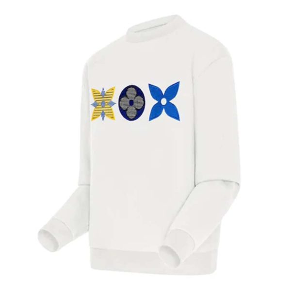 lv sweater women's