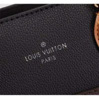 Louis Vuitton LV Women Fold Tote MM Monogram Canvas Calfskin Leather