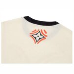 Louis Vuitton LV Women Iconic LV Crafty T-Shirt Soft Cotton Jersey - Image 7