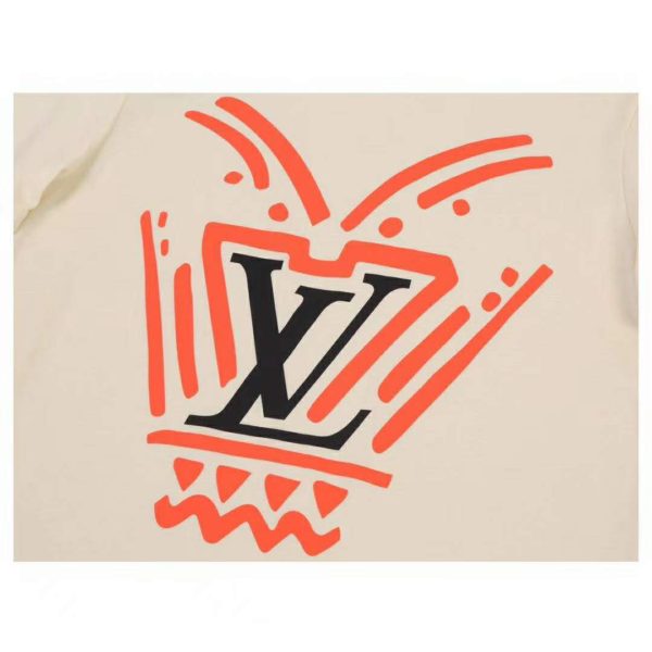 Louis Vuitton LV Women Iconic LV Crafty T-Shirt Soft Cotton Jersey (11)